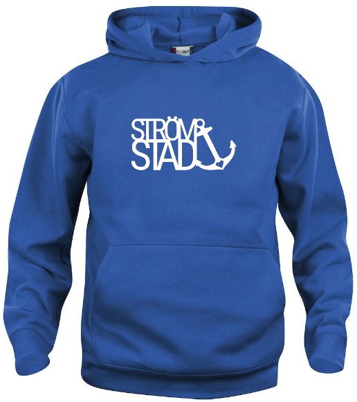 Junior Hoodtröja Basic "Strömstad"