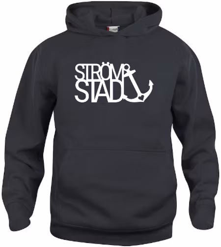 Junior Hoodtröja Basic "Strömstad"
