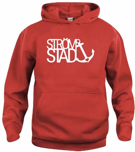 Junior Hoodtröja Basic "Strömstad"