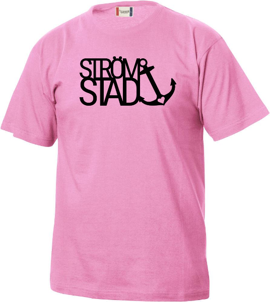 Junior T-shirt Basic "Strömstad"