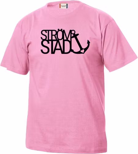 Junior T-shirt Basic "Strömstad"