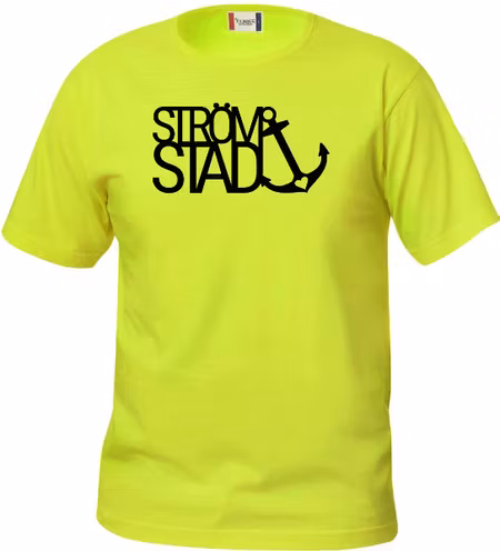 Junior T-shirt Basic "Strömstad"