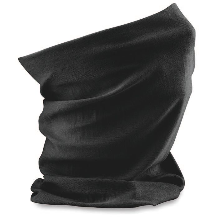 Multiscarf Svart