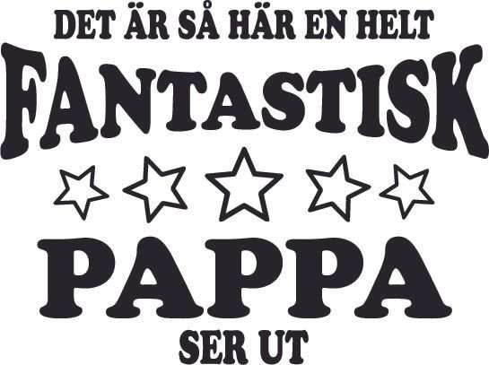 103. Fantastisk Pappa