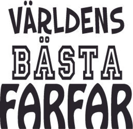 121. Världens Bästa FARFAR