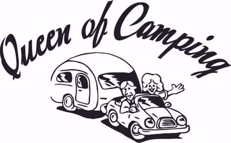 503. Queen Of camping