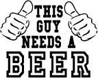 505. This guy needs a BEER