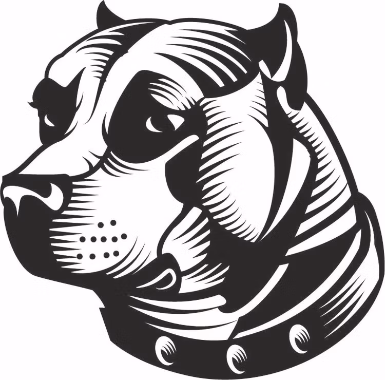 308. Stafford Terrier
