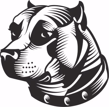 308. Stafford Terrier