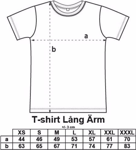 T-shirt Lång ärm "Lärarupproret"