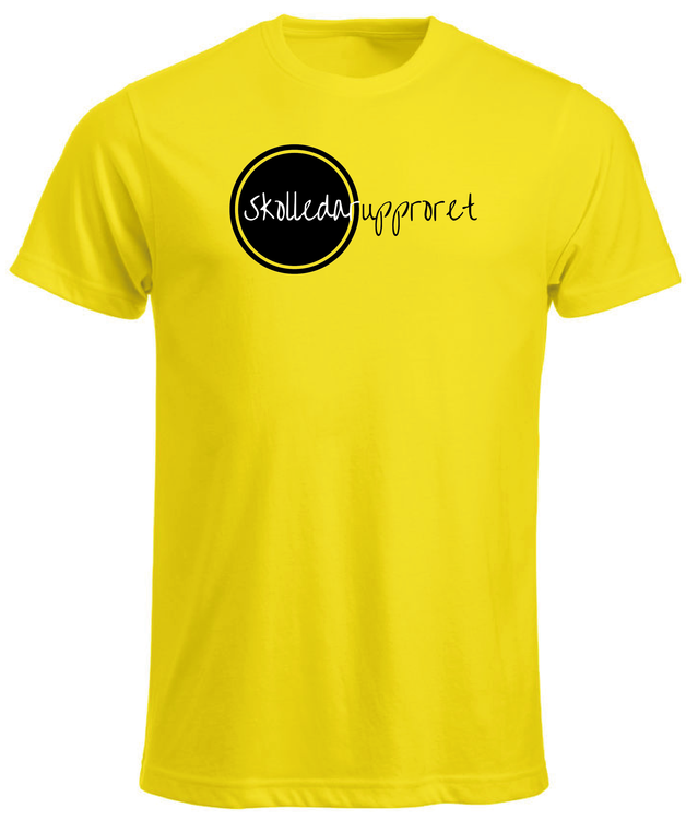 T-shirt "Skolledarupproret"