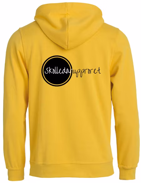 Hoodtröja "Skolledarupproret"