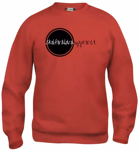 Sweatshirt "Skolföräldraupproret"