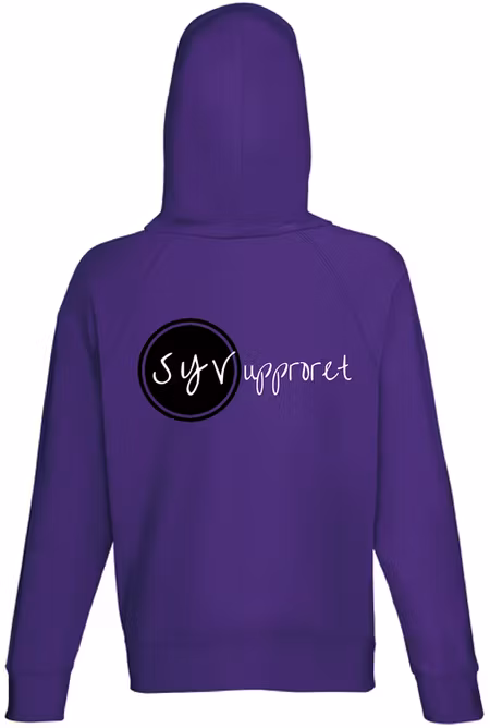 Hoodjacka "SYVupproret"