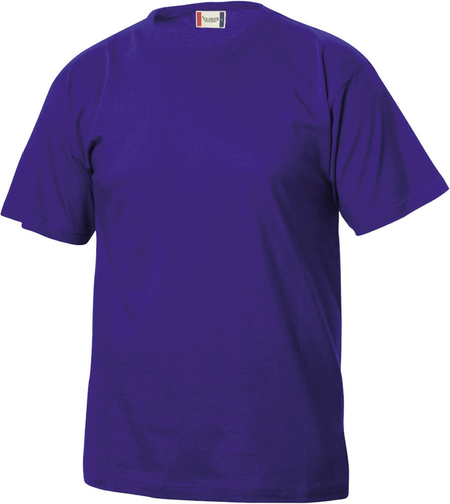 Junior T-shirt Basic med tryck