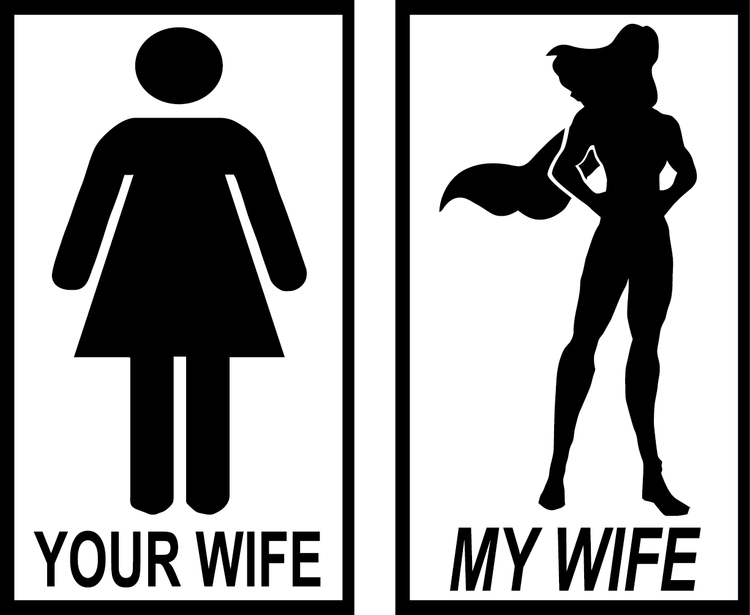 507. Your Wife, My Wife