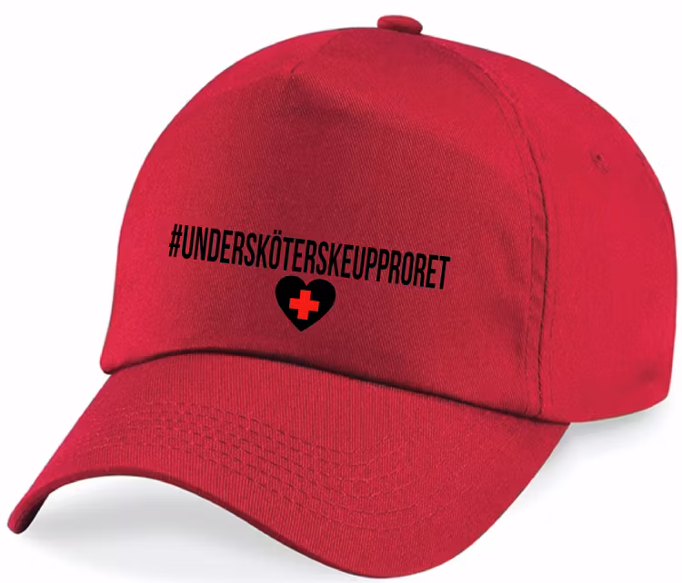 Keps "Undersköterskeupproret"