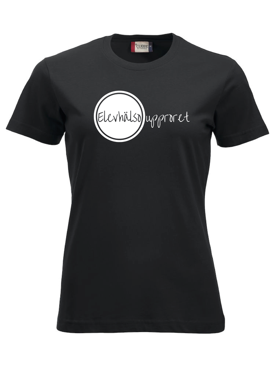 Dam T-shirt "Elevhälsoupproret"