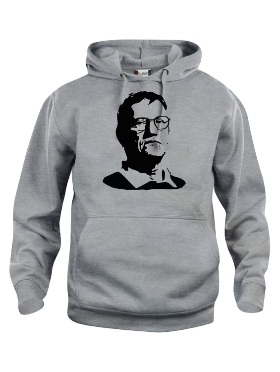 Hoodtröja Basic "TEGNELL"