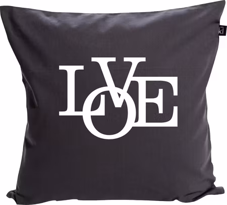 Kuddfodral "LOVE"