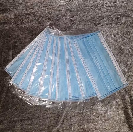 Medicinsk Munskydd IIR 10-pack