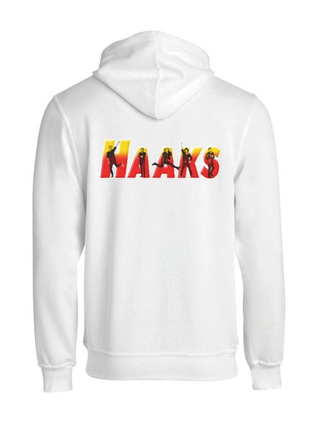 Hoodjacka "HAAKS Members"