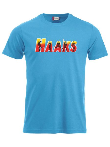 T-shirt Classic "HAAKS Members"