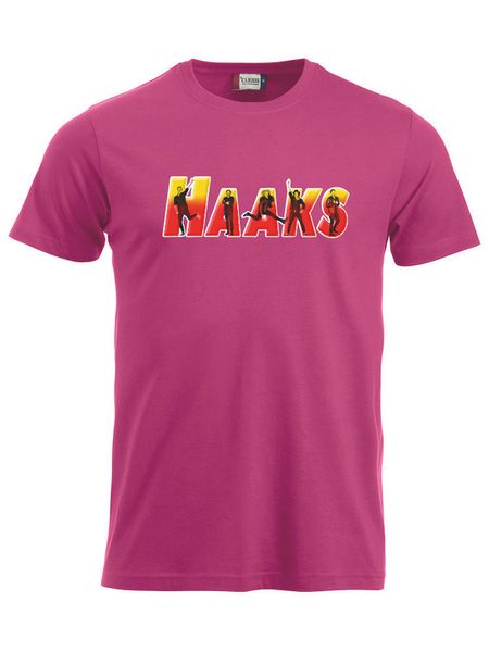T-shirt Classic "HAAKS Members"