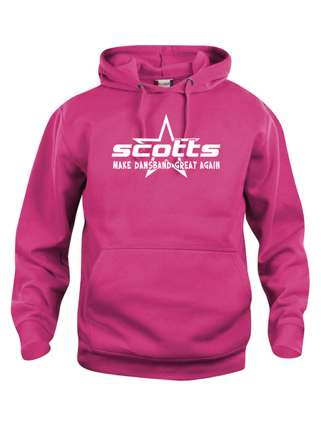 Ceris Hoodtröja Basic "SCOTTS"