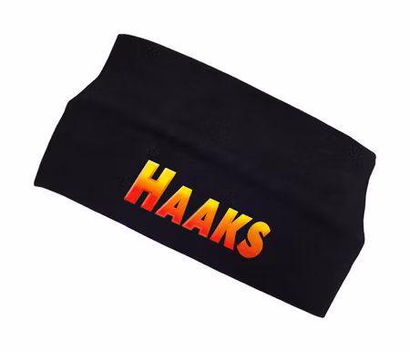 Headband "HAAKS Logo"