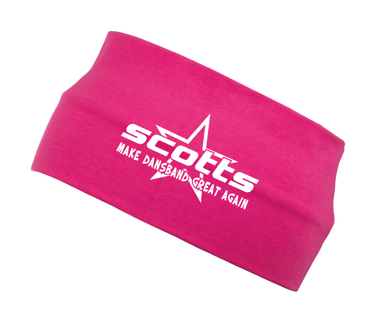 Headband "SCOTTS"