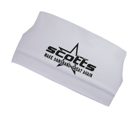 Headband "SCOTTS"