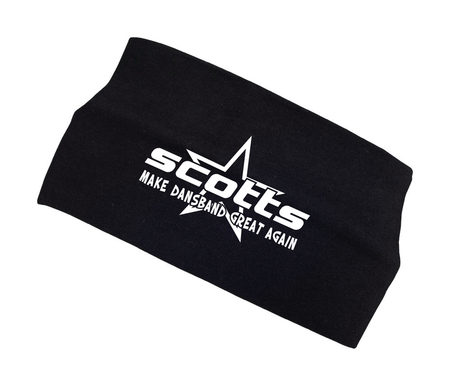 Headband "SCOTTS"