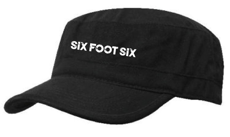 Svart Army Keps "SFS LOGO"