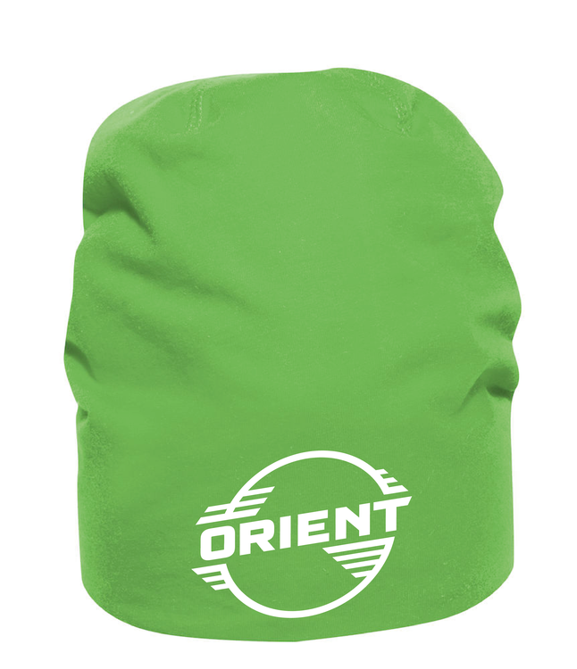 Grön Mössa "ORIENT"