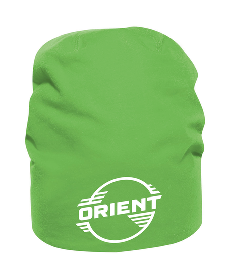 Grön Mössa "ORIENT"