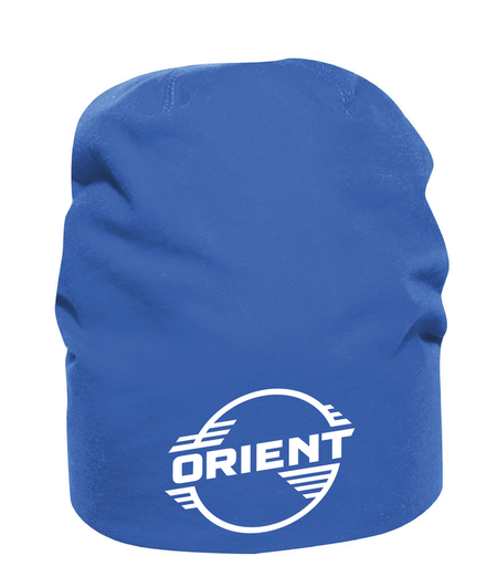 Blå Mössa "ORIENT"