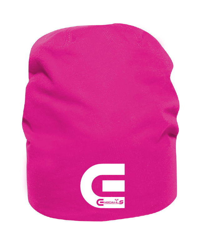Cerise Mössa "E-Logo"