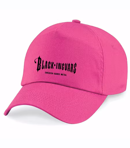 Cerise Keps "BLACK-INGVARS"