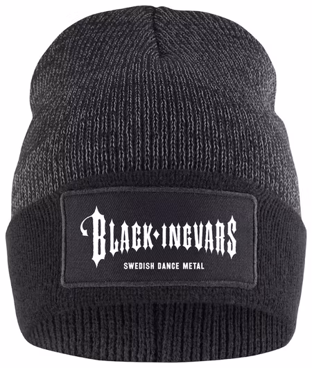 Reflexmössa "BLACK-INGVARS"