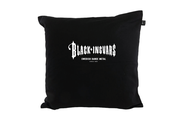 Svart Kuddfodral "BLACK-INGVARS"