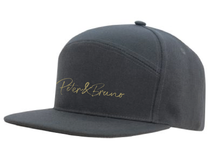 Charcoal Flat KEPS "Peter & Bruno"