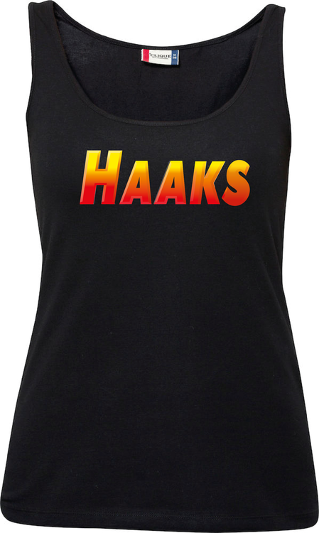 Dam Tank Top "HAAKS"