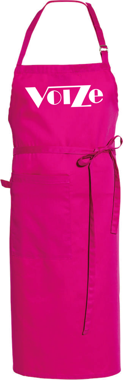 Cerise Förkläde "VOIZE"