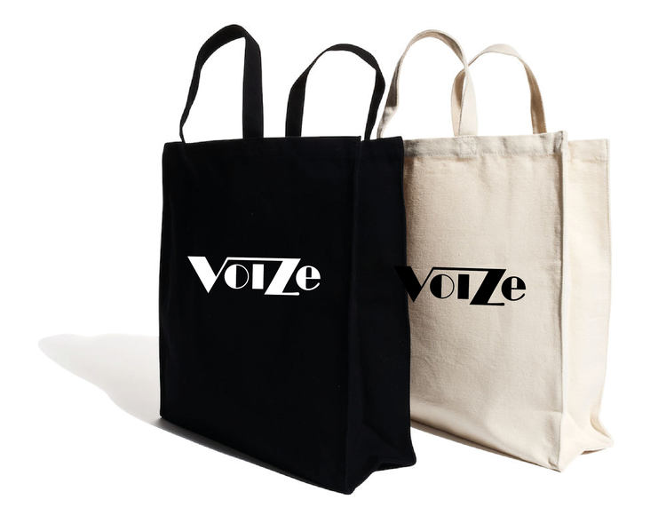 Tygkasse Kraftig "VOIZE"
