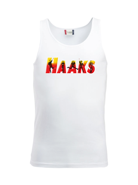 Tank Top "HAAKS Members"