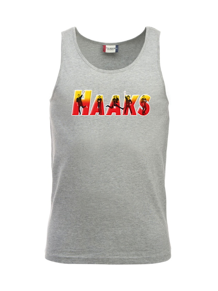 Tank Top "HAAKS Members"
