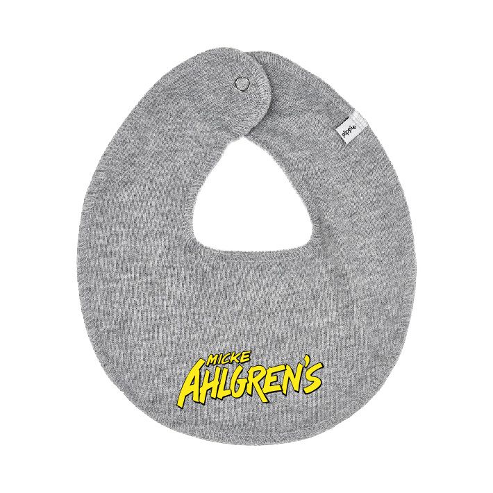 Grå Dregglis Rund "Micke Ahlgrens"