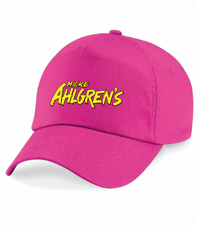 Cerise Keps "Micke Ahlgrens"