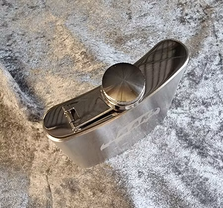 Fickplunta "HAAKS Siluett"